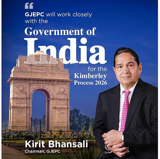 India- Kimberley process 2026