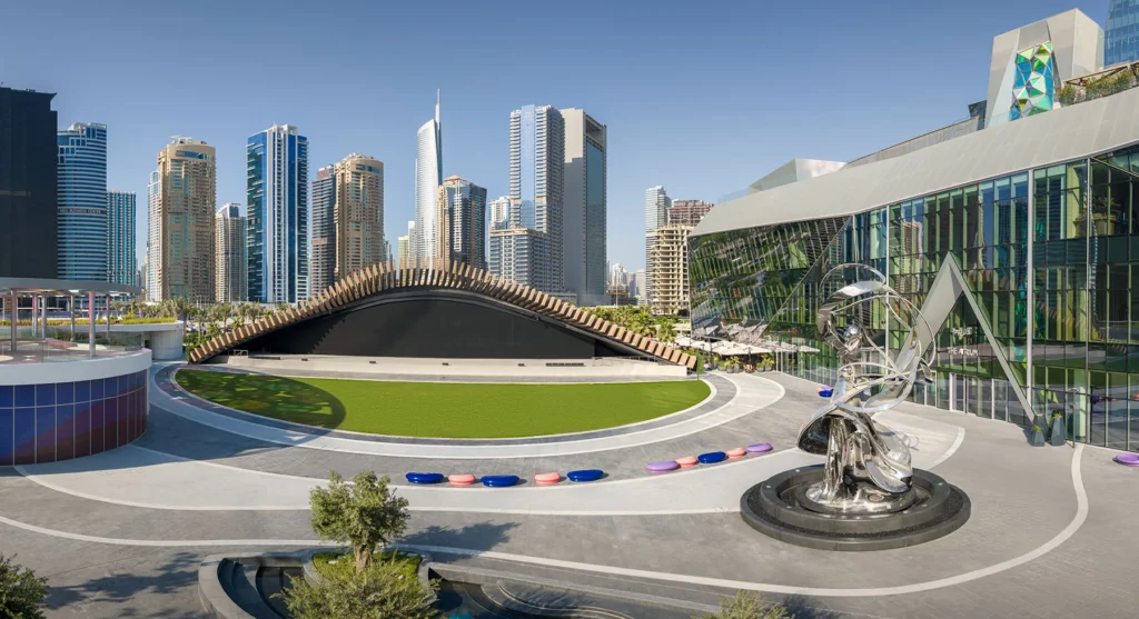 مركز دبي للسلع المتعددة- DMCC