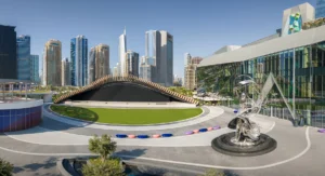 مركز دبي للسلع المتعددة- DMCC
