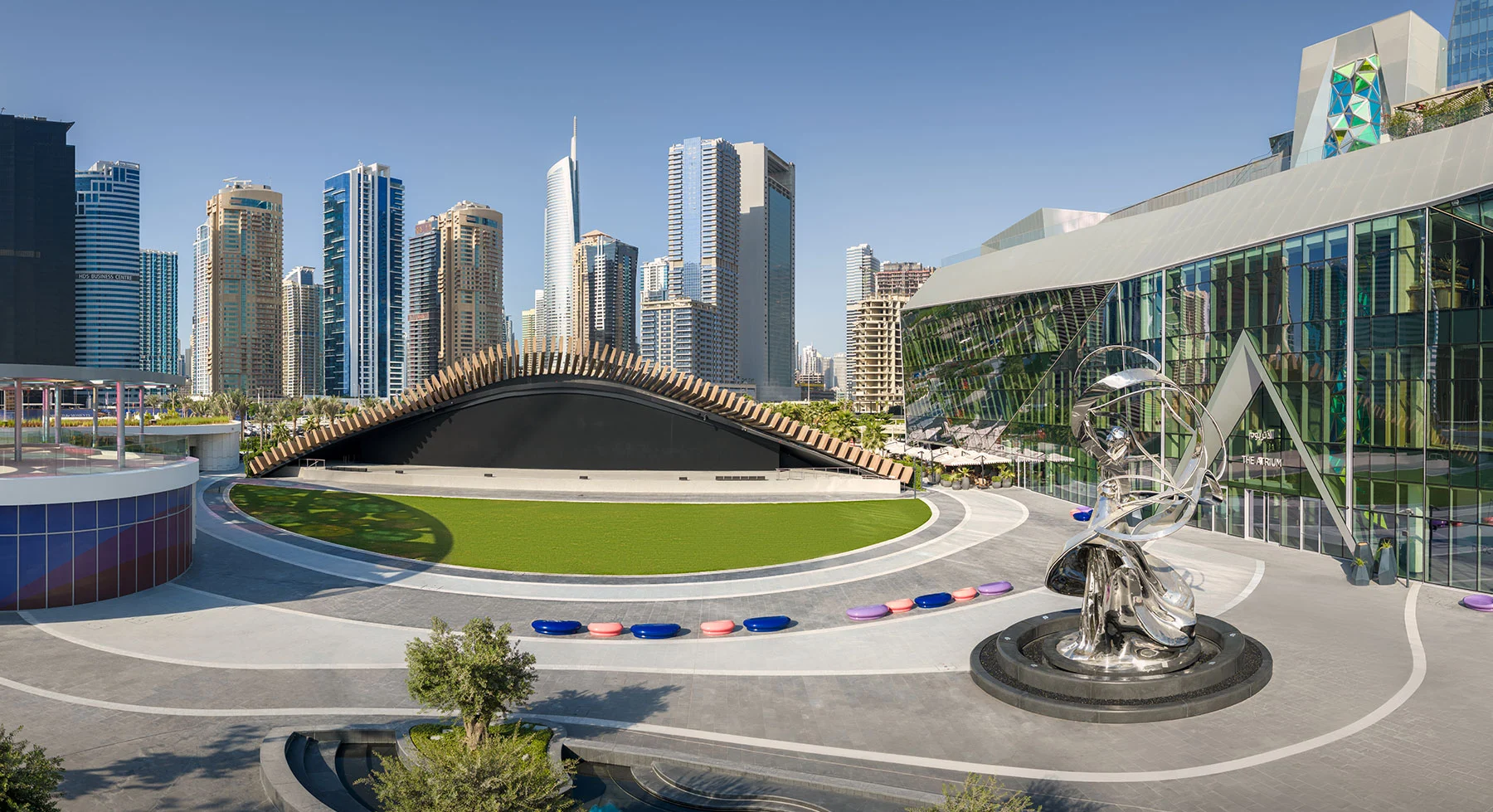 مركز دبي للسلع المتعددة- DMCC