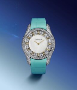 Tiffany تعرض تاريخ صناعة الساعات في اسبوع الساعات بميلانو