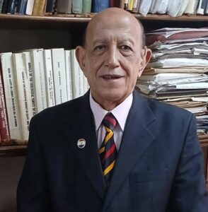 د مصطفى محمود إسماعيل جيولوجي مصر تعوم على بحيرة من الذهب