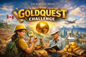 goldquest northernminer challenge