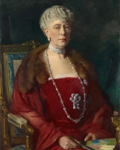 الملكة ماري