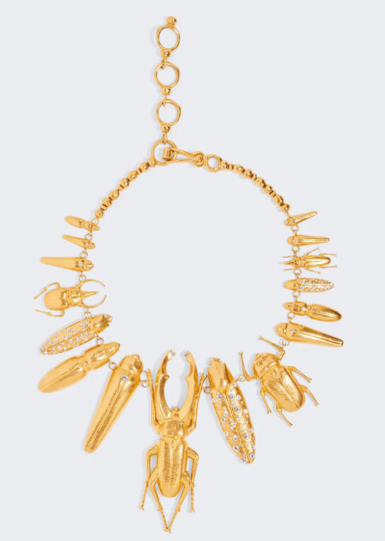 تصميمات بلجاري المستوحاة من روح الحضارة المصرية القديمة