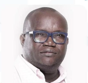  Kenneth Ashigbey: المدير التنفيذي لغرفة التعدين بغانا