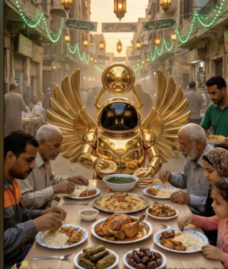 ديبو شخصية بالذكاء الاصطناعي تطلقها ذهب مصر