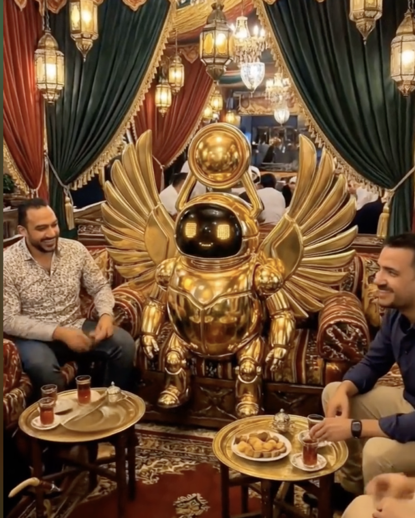 ذهب مصر تطلق شخصية ديبو لتعبر عن توجه العلامة التجارية للجمع بين الأصل الفيزيائي للذهب والتحول الرقمي.