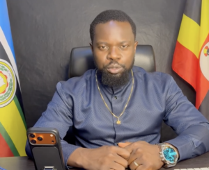 المدير التنفيذي لمصفاة يورو جولد- السيد بن