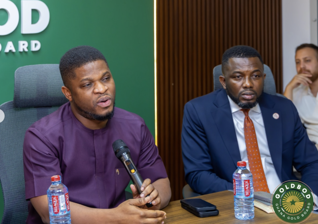 سامي جيامفي رئيس جولدبود