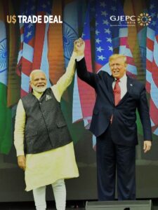 الهند تتوصل لاتفاق مع أمريكا خاص بجمارك المجوهرات والأحجار