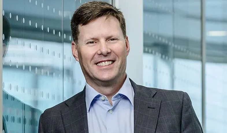 دنكان وانبلاد الرئيس التنفيذي لشركة أنجلو أمريكان