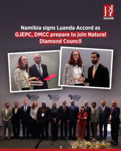 دعم تسويق الماس الطبيعي - اتفاقية لواندا- مؤتمر اندابا