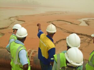 غانا ترفع مستهدفاتها من إنتاج الذهب ٢٠٢٦- منجم أهاف جولد