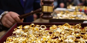 مزاد مصلحة دمغ المصوغات والموازين فبراير ٢٠٢٦