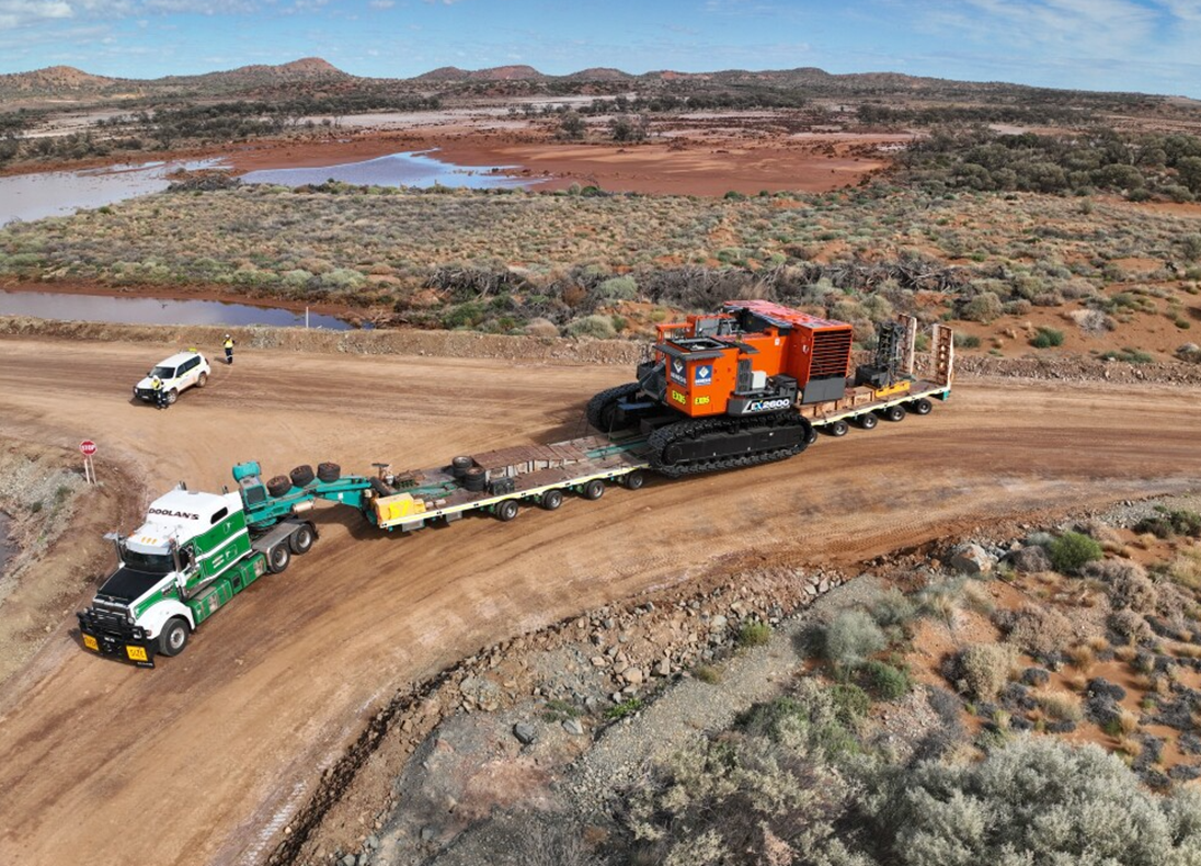 Genesis Minerals تستحوذ على Magnetic Resources بمنطقة الذهب- أستراليا.