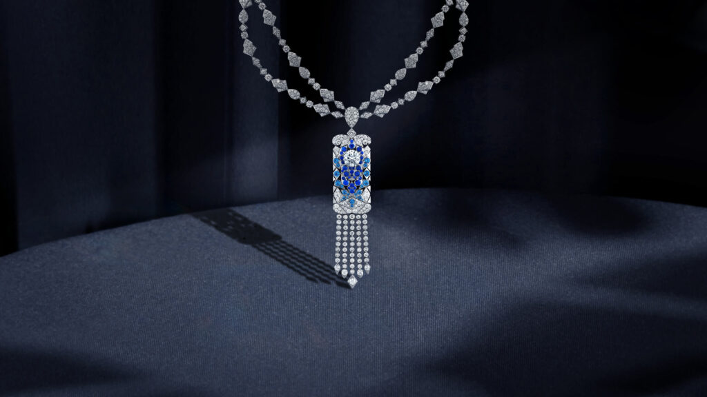 دار روبرت معوض تعرض أحدث تصميماتها في بانكوك