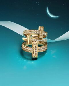 تحت هلال واحد- حملة إعلانية بمناسبة شهر رمضان تطلقها tiffany & co - الإمارات