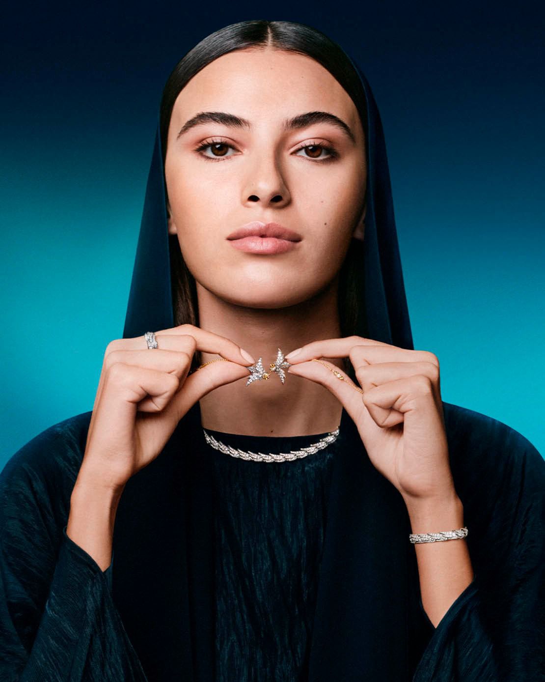 Tiffany & Co- الإمارات- تطلق حملة "تحت هلال واحد"