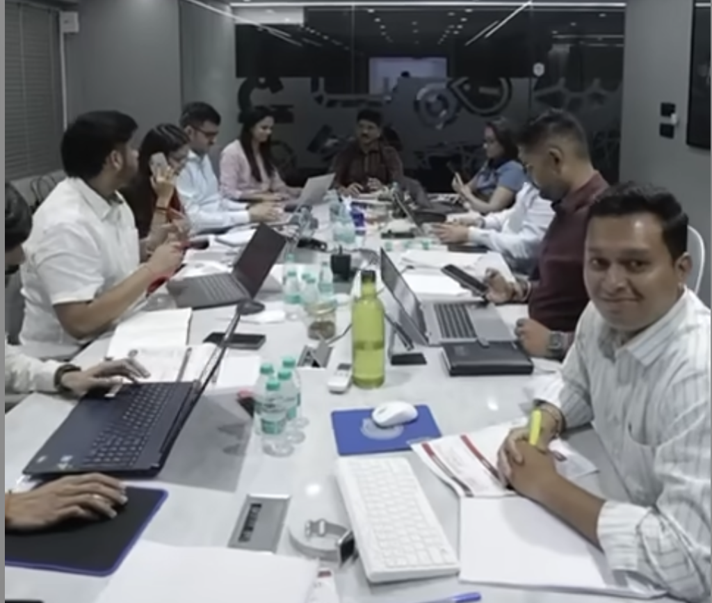 تهدف المبادرة لتشبيك تجار التجزئة بالمصانع بدون وسطاء لزيادة هامش الربح وتقليل مراحل سلاسل التوريد