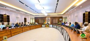 احتماع حكومة النيجر للإقرار بسحب امتياز تعدين الذهب من ٣ شركات