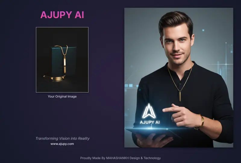 AJUBY تطور برامج ذكاء اصطناعي تساعد في تسويق المجوهرات