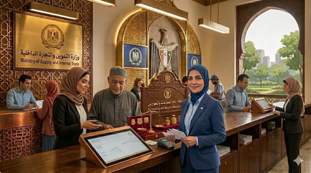 مصلحة دمغ المصوغات والموازين تطلق خدمة الاستعلام عن أسعار الذهب الرسمية عبر مكاتب الهيئة القومية للبريد