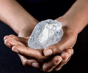 جيولوجيا الماس