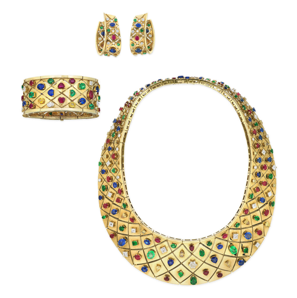 Liberty Suite من كارتييه