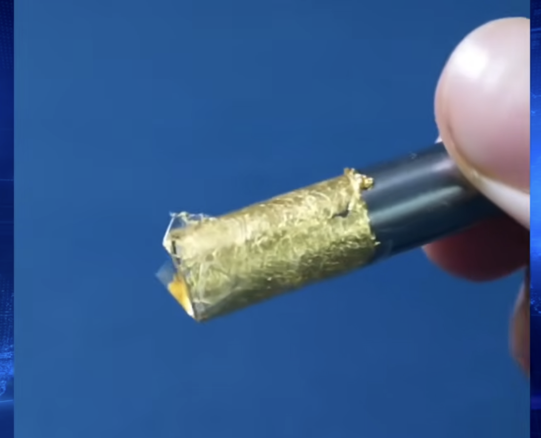 المتورطون استخدموا طرق متطورة لغش الذهب يصعف اكتشافها باستخدام معادن مثل التنجستين والحديد والزئبق 