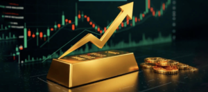 تحليل فني لأسعار تداول الذهب