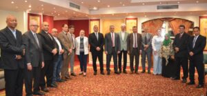 إنطلاق المنتدى الدولي للمعادن والأحجار الكريمة ضمن فعاليات Ecominex- 2026