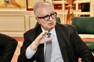 دكتور سامح الترجمان رئيس شركة إيفولف للاستثمار