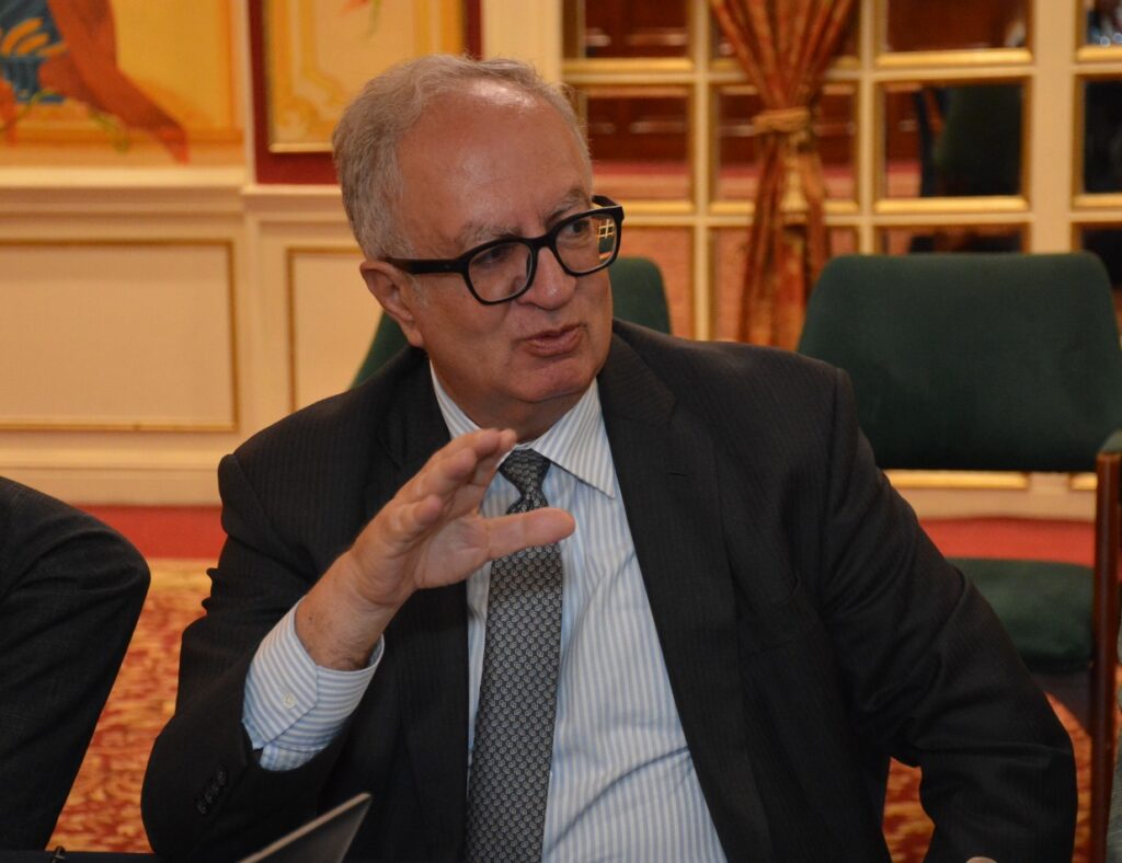 د. سامح الترجمان - رئيس شركة ايفولف للاستثمار