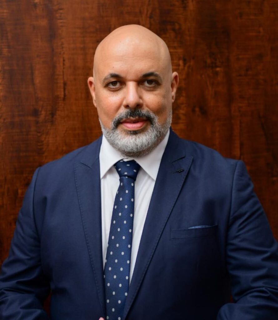 إيهاب واصف- رئيس شعبة الذهب والمعادن الثمينة باتحاد الصناعات المصرية