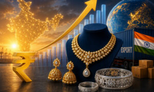 الهند تضاعف معدلات استرداد رسوم تصدير المشغولات الذهبية والفضية لتوفير السيولة للمصديرن