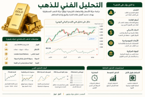 الذهب يقفز 7.3% ويسجل أعلى مستوى في 7 أسابيع