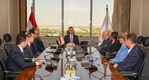وزير التموين يبحث مع شعبة صناعة الذهب جهود تطوير الصناعة وتنظيم أسواق الذهب