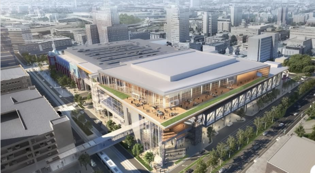 أسس معرض Milwaukee Show لحاجة التجار إلى معرض كبير يخدم عملاء ويسكونسن والـMidwest