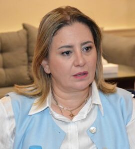 جيهان الشعراوي: مصر تبحث عن الذهب الجديد.. فمن يبحث عن ذهبها القديم؟