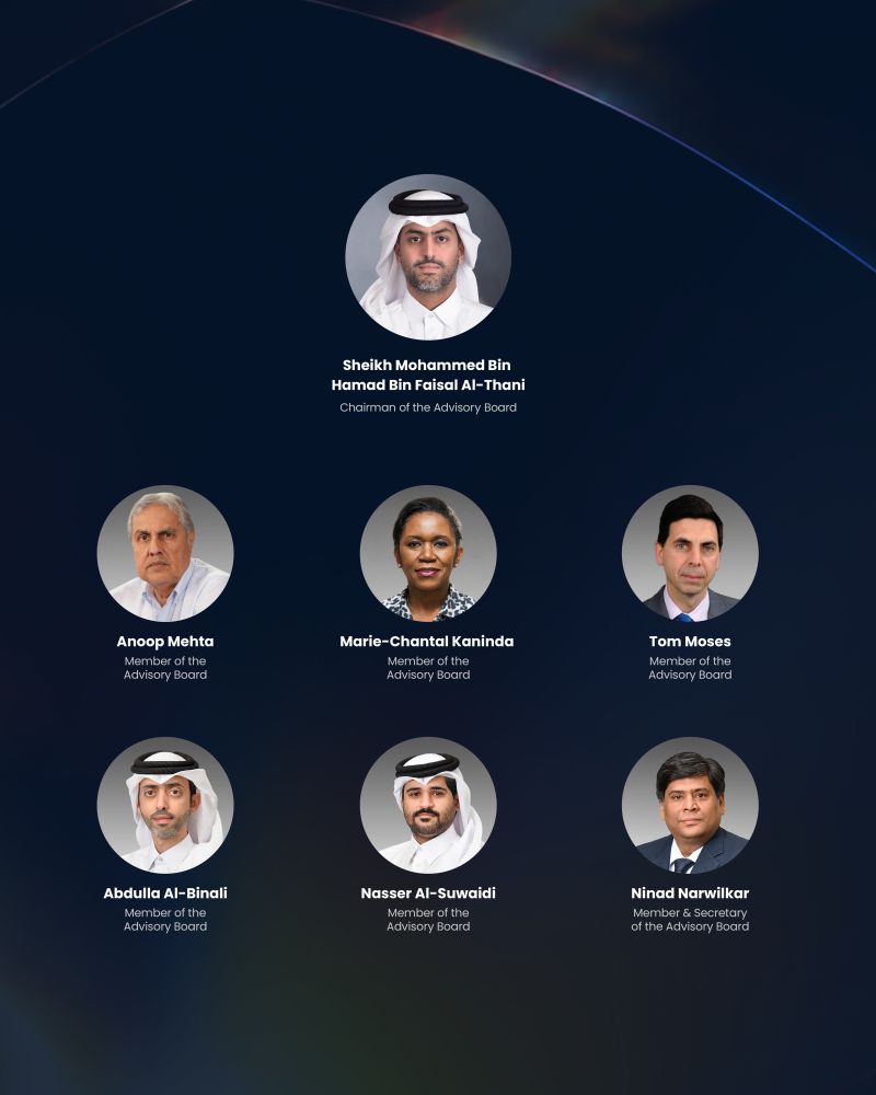 تشكيل مجلس إدارة بورصة قطر للماس تشكيل مجلس إدارة بورصة قطر للماس