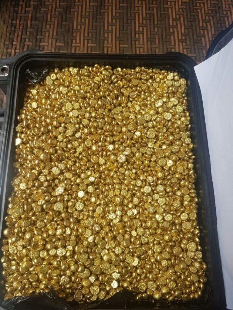 الذهب يعيد تشكيل اقتصاد غانا