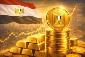 مرصد الذهب: أول رصد لمنظومة الحوالات السائد في سوق الذهب المصري