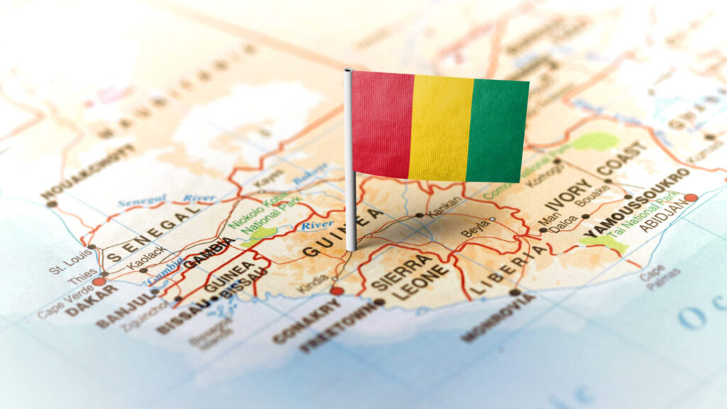 غينيا تدخل في شراكة استراتيجية تجمع شركة Nimba Mining Company المملوكة بالكامل للدولة وشركة Resolute Mining⁠ الأسترالية،