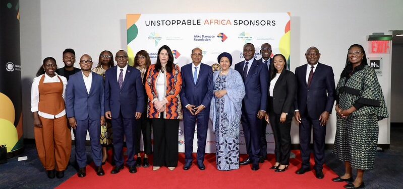 اجتماعات منتدى أفريقيا التي لا يمكن ايقافها- Unstoppable Africa-2026- المطالبة بالشراكة لا المساعدات