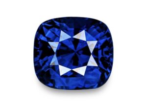 Gübelin Gem Lab إدخال تسمية Cornflower Blue كتسمية لونية جديدة على تقاريرها، اعتبارًا من 1 يناير 2027