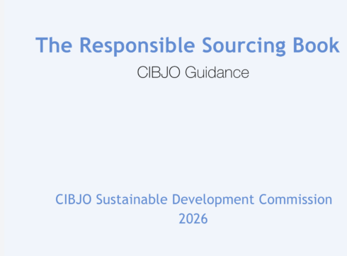 cibjo يصدر كتاب يضم أهم قواعد تنظيم سلاسل الإمداد للقرن القادم