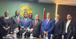 Rand Refinery وGold Coast تبنيان مسارًا لإدخال ذهب التعدين الصغير إلى سلسلة التوريد العالمية