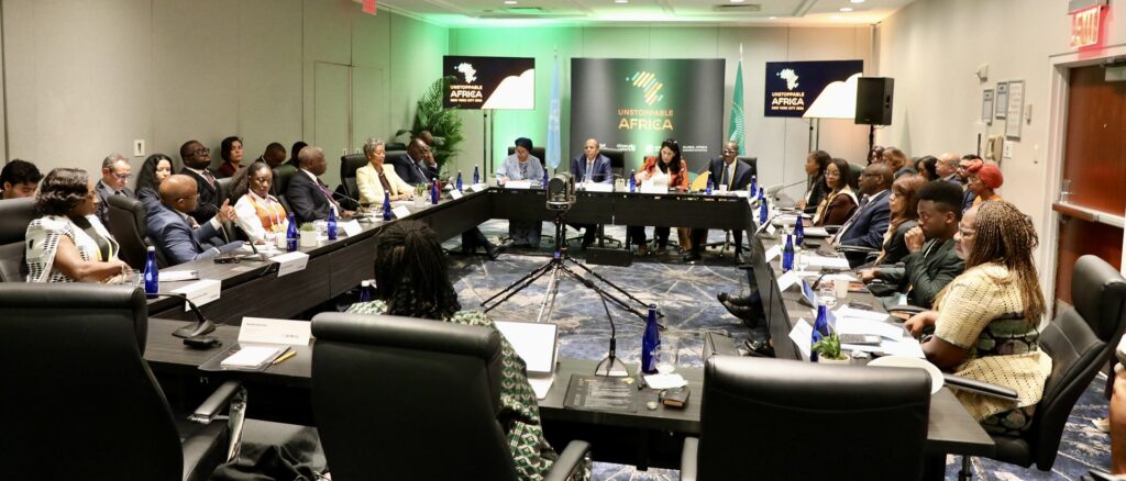 أفريقيا التي لا يمكن ايقافها- Unstoppable Africa-2026-
