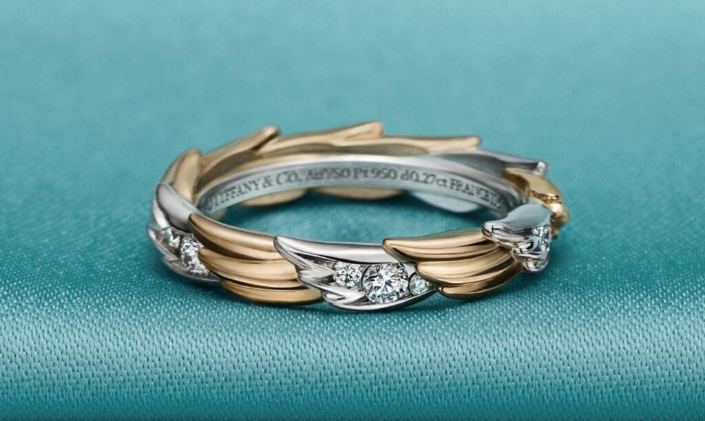 Edgar Andrade Tool Room Supervisor at Tiffany & Co.